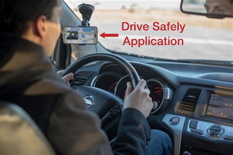 Android users drive more safely