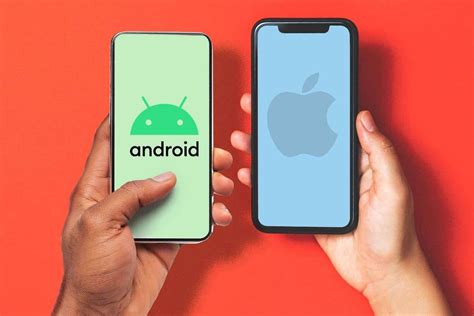 Android vs. iPhone: Mana yang Lebih Baik untuk Bisnis?