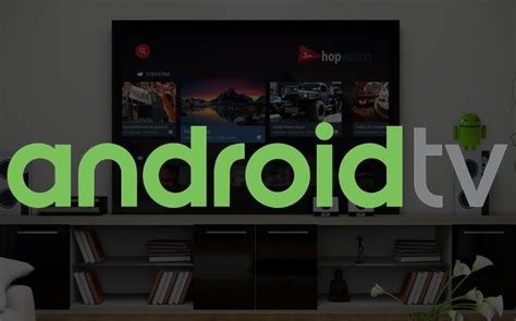 Android TV Custom Firmware