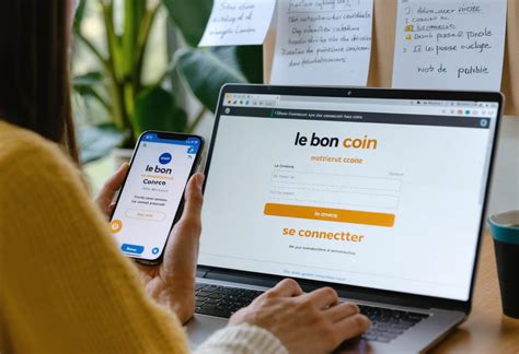 Android-Uppsetning Le Bon Coin