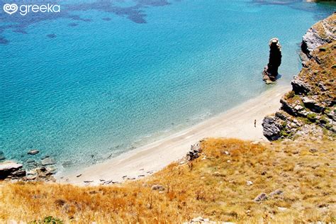 Andros beaches