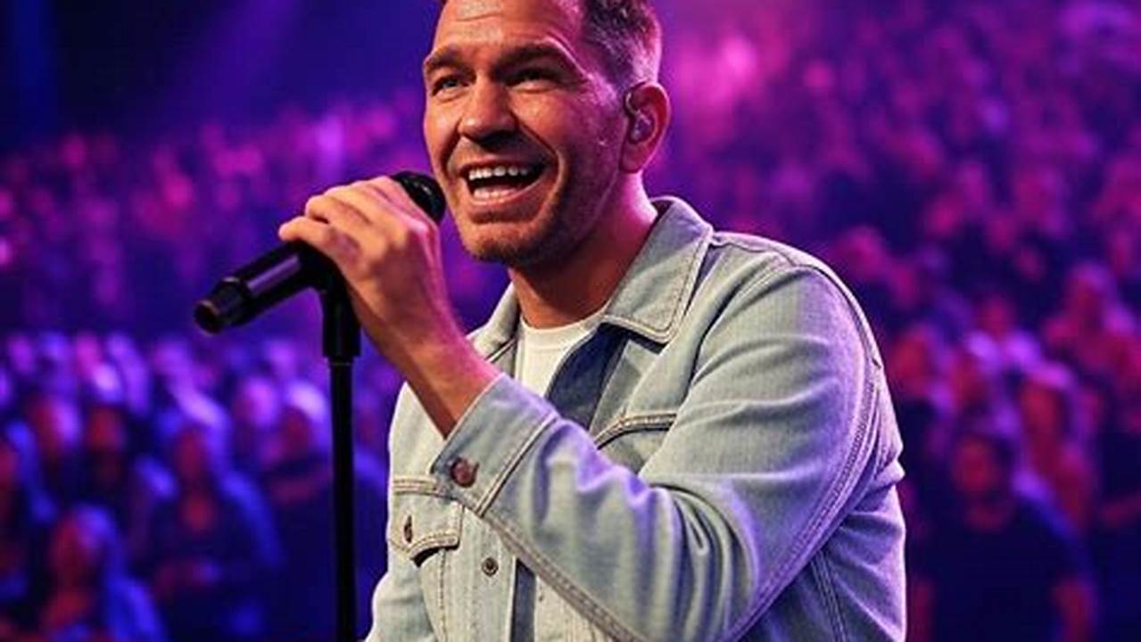 Andy Grammer Concerts 2025