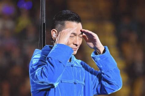 Andy Lau Cancels His Remaining