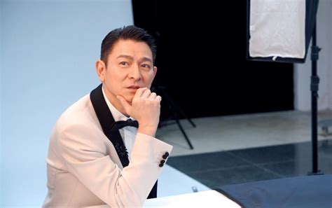 Andy Lau Returns To Work With