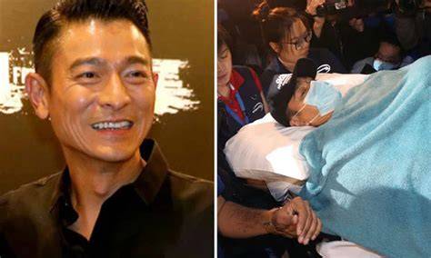 Andy Lau Sends Video To His