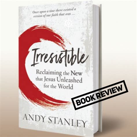 Andy Stanley Book