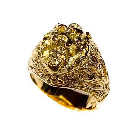 Anello testa di leone in 80014 Castel Volturno for €80.00 for sale | Shpock