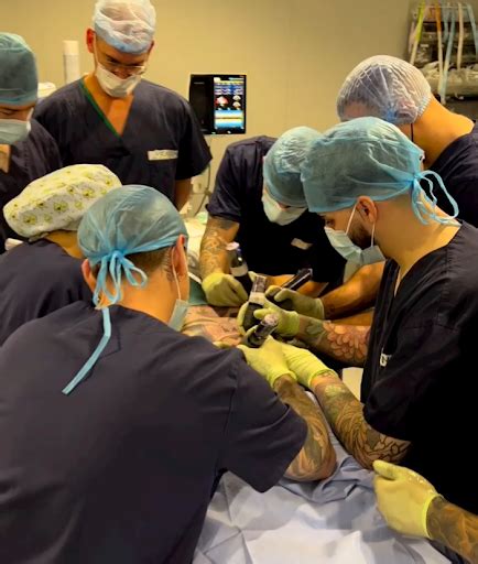 Anesthesia Tattoo Cost