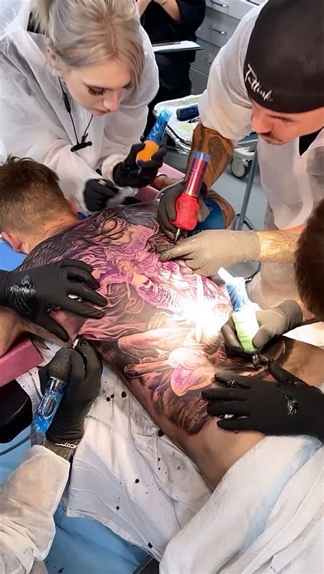 Anesthesia Tattoo Near Me