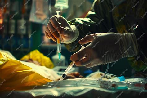 Anesthesia and Preparation