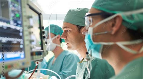Anesthesiologist: Ensuring Safe & Successful Surgery.