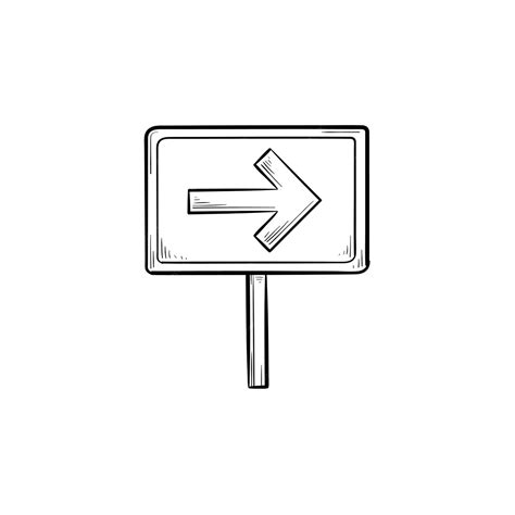 Anfahrtsbeschreibung-Symbol