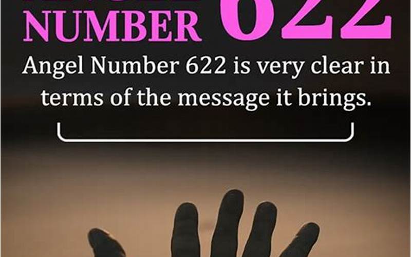 Understanding the Meaning of 622 Angel Number Twin Flame