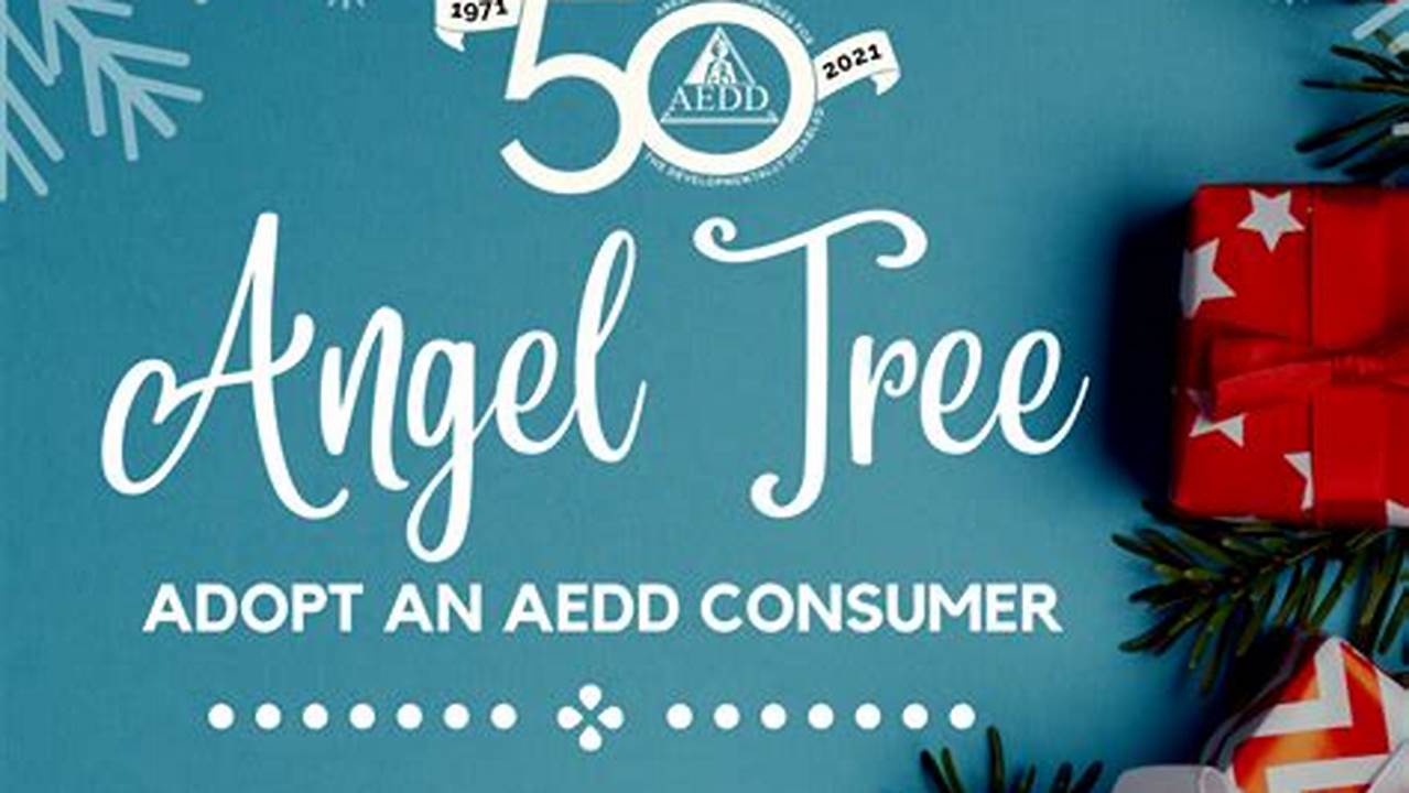 Angel Tree 2024 Springfield Mo
