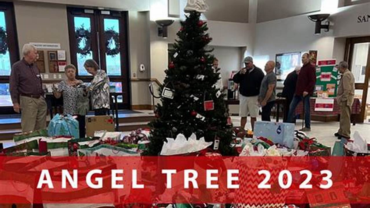Angel Tree 2024 Springfield Model
