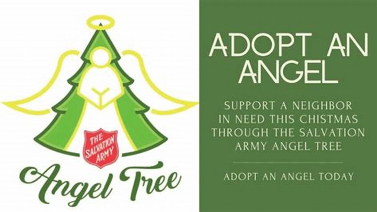 Angel Tree Program 2024 Pdf