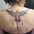 Angel Wings Tattoo Designs On Back