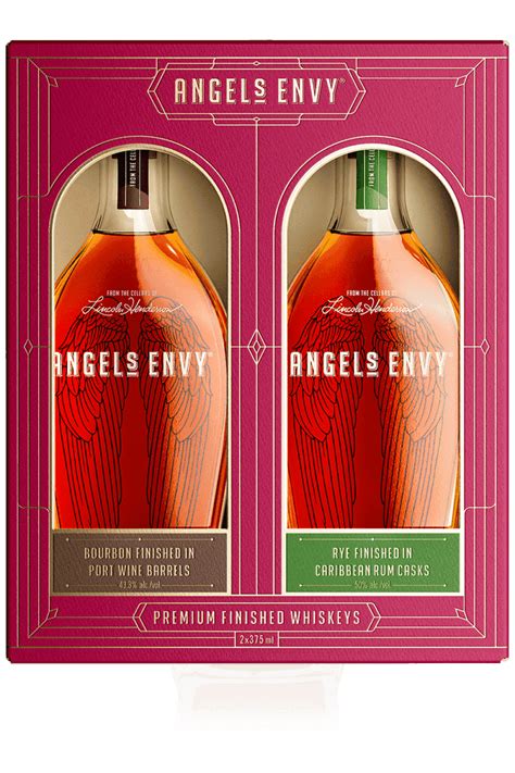 Angel's Envy Booking