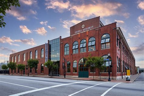 Angel's Envy Distillery