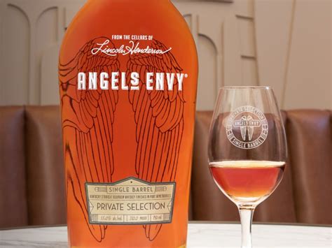 Angel's Envy Tour Steps