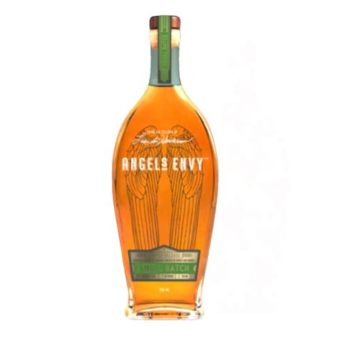 Angel's Envy Unique Features