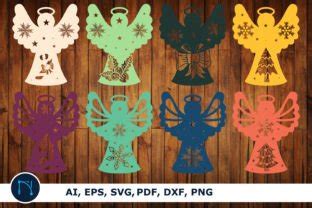 Download Angel Bundle For Cricut