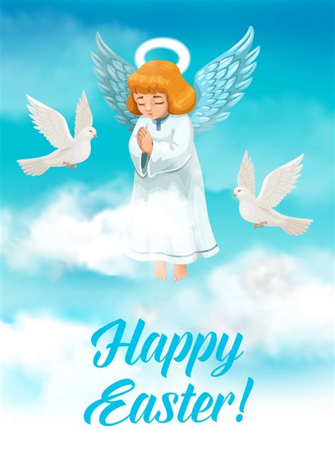 Angel Easter