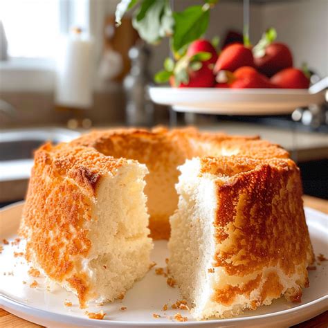 Angel Food Cake