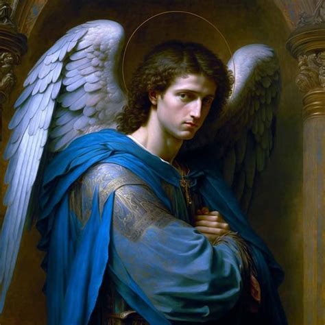 Angel Gabriel Image