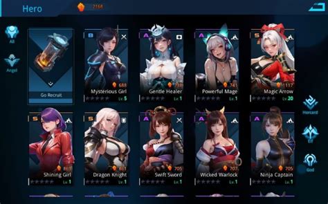 The Divine Squad: Ascending to Greatness with Angel Legion as Your Best Team in the Game