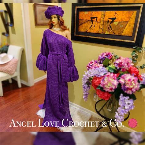 Angel Love Crochet