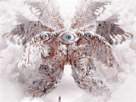 Angel Realistic Form