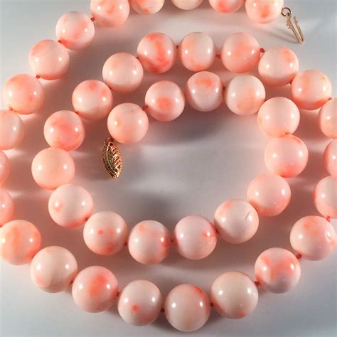 Luxurious Beauty Unveiled: Buy Exquisite Angel Skin Coral Beads Online!