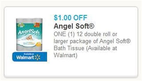 Angel Soft Printable Coupon