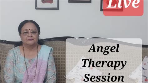 Angel Therapy Session