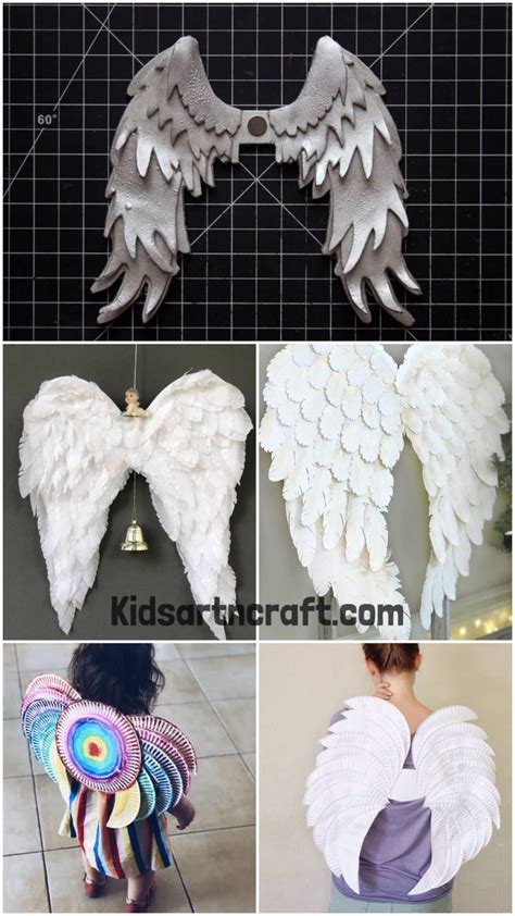Download Angel Wings Crafts