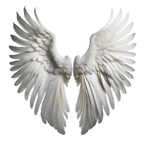 Download Angel Wings Files Free PSD Mockups