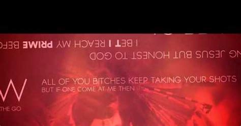 Angel Haze Lyric Analysis