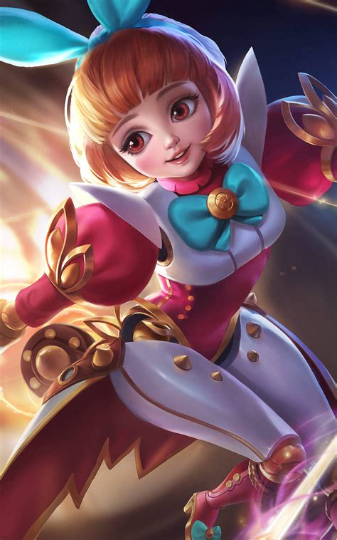 Angela Mobile Legends