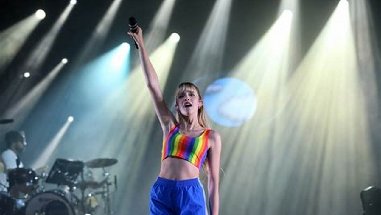 Angele Concerts 2024