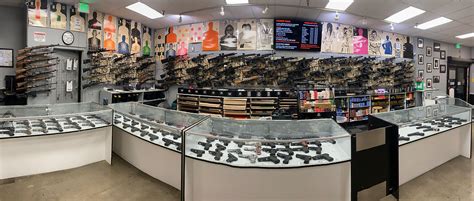Angeles Shooting Range Gun Store
