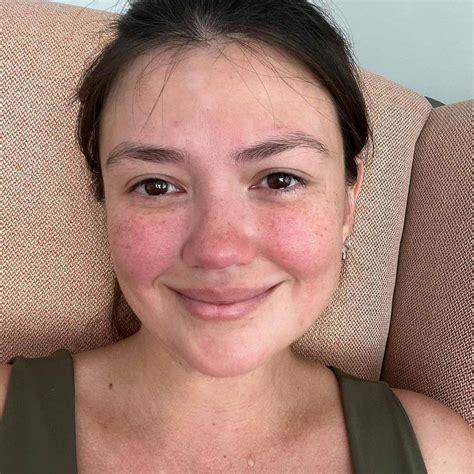 Angelicat Without Makeup