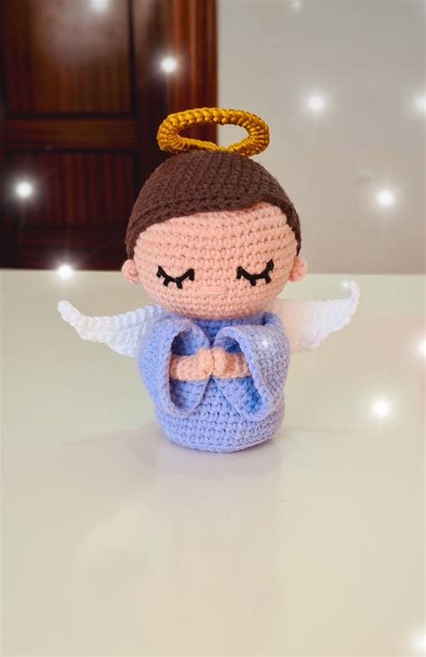 Angelito A Crochet