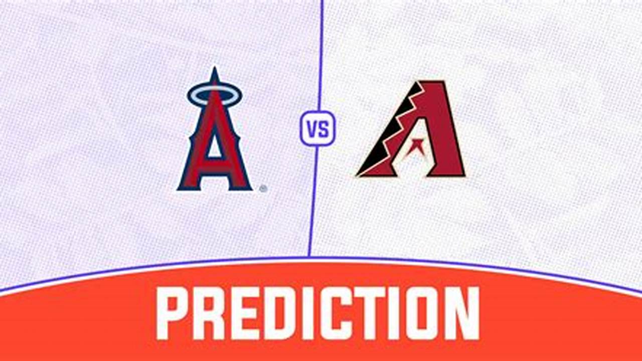 Angels Vs Diamondbacks 2025