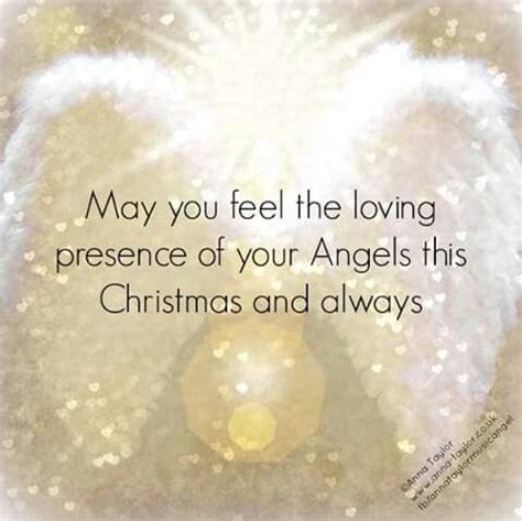Angels In Heaven Christmas Quotes