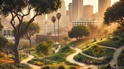 Renderings unveiled for Downtown LA’s Angels Knoll redevelopment