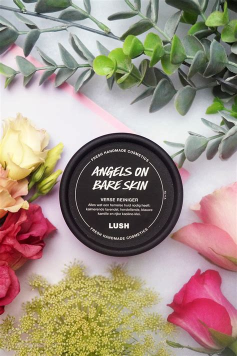Unleash the Magic of Heavenly Skincare with Angels On Bare Skin Lush - Your Ultimate Guide to Flawless, Radiant Skin!