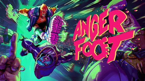 Anger Foot System Requirements Revealed for PC