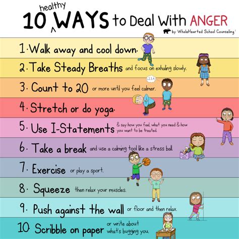 Anger Management: Find Calm & Take Control.