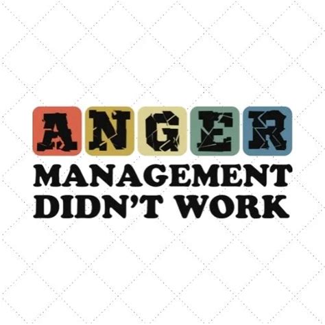 Download Anger Management DXF Files